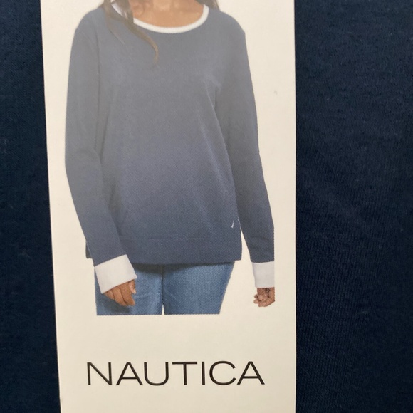 Nautica Pullover Sweater - Picture 5 of 6